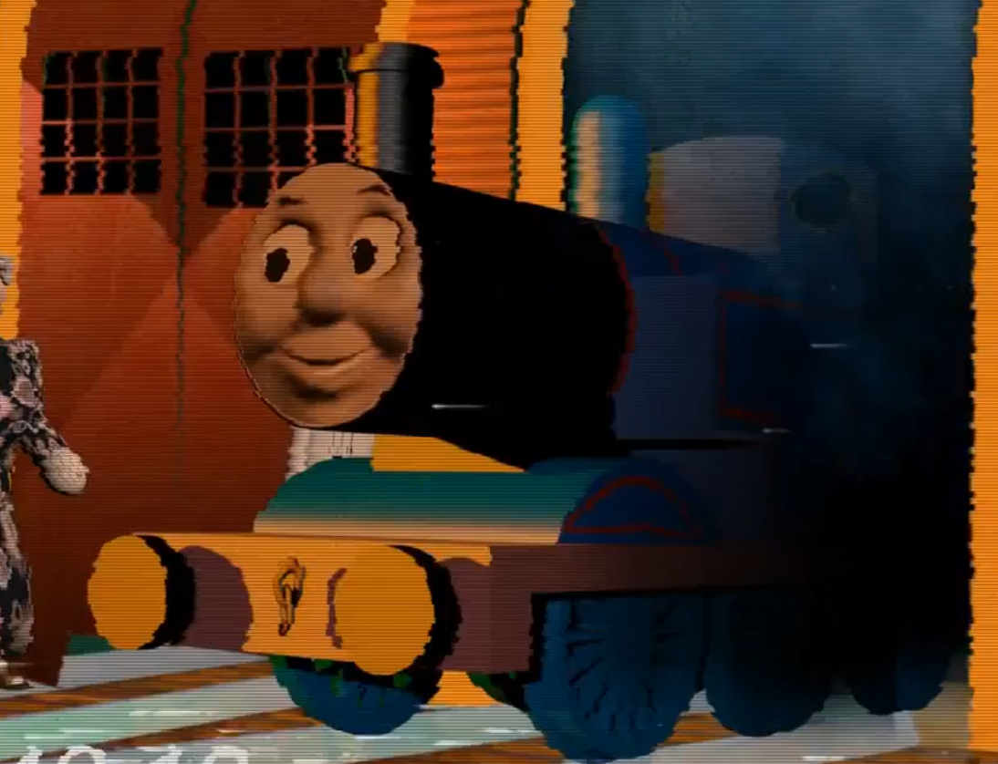 Image - Thomas as a Tank Engine.png | Shed 17 Wikia | FANDOM powered by