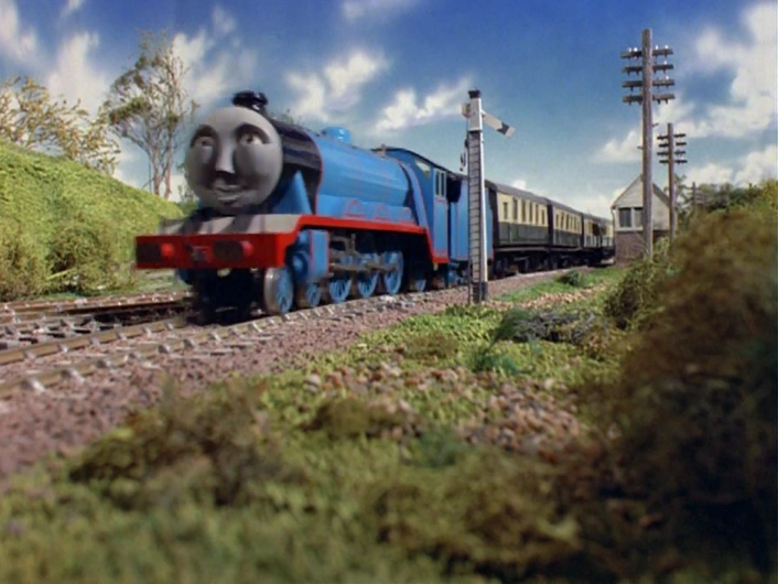 the green express coaches shed 17 wikia fandom