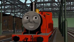 James | Shed 17 Wikia | FANDOM powered by Wikia