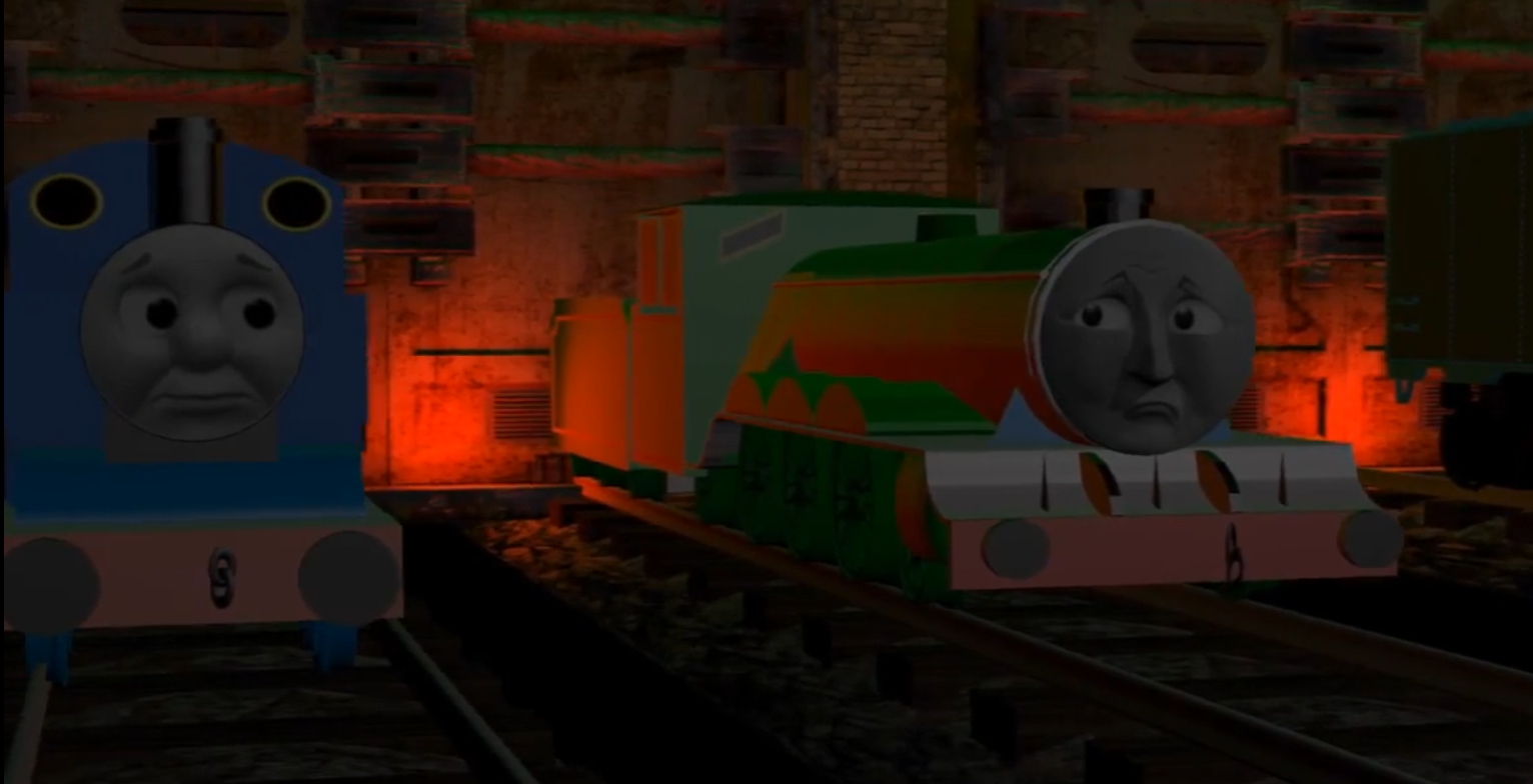 Image - Thomas and henry.png Shed 17 Wikia FANDOM 