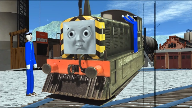 bachmann mavis