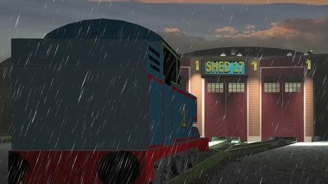 Thomas The Tank Engine : Shed 17 | Shed 17 Wikia | FANDOM 