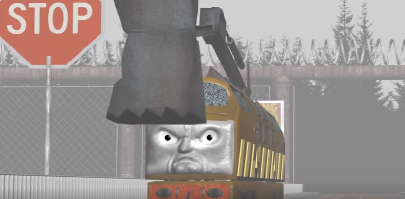 Diesel 10 | Shed 17 Wikia | FANDOM powered by Wikia