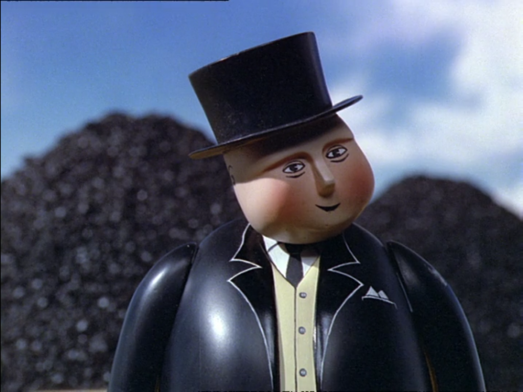 Image - Sir Topham Hatt-2.png | Shed 17 Wikia | FANDOM powered by Wikia