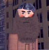 Brian Blessed