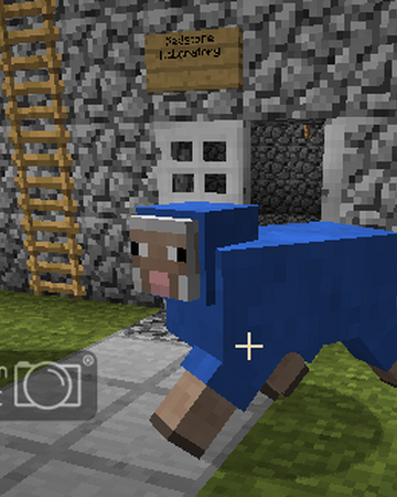 Randy Grassrev Minecraft Sheep Piston Cup Marble Races Wiki Fandom