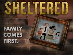 Sheltered