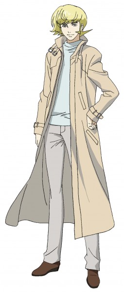 Ryo (009 vs Devilman).