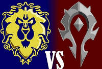 Alianza vs Horda