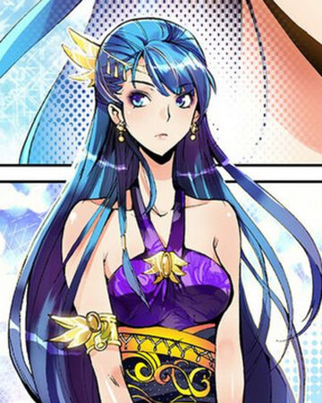Yun Hailan Sheng Wang Wikia Fandom