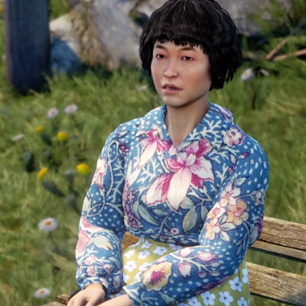Wen Wang Shenmue Wiki Fandom