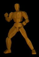 Wooden-Man