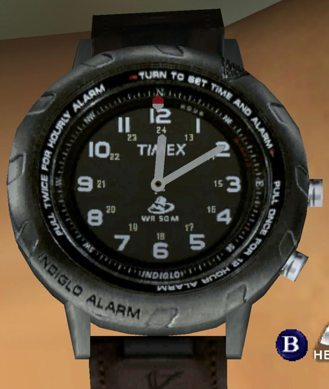 timex world