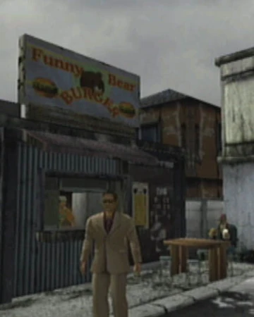 Funny Bear Burgers Shenmue Wiki Fandom