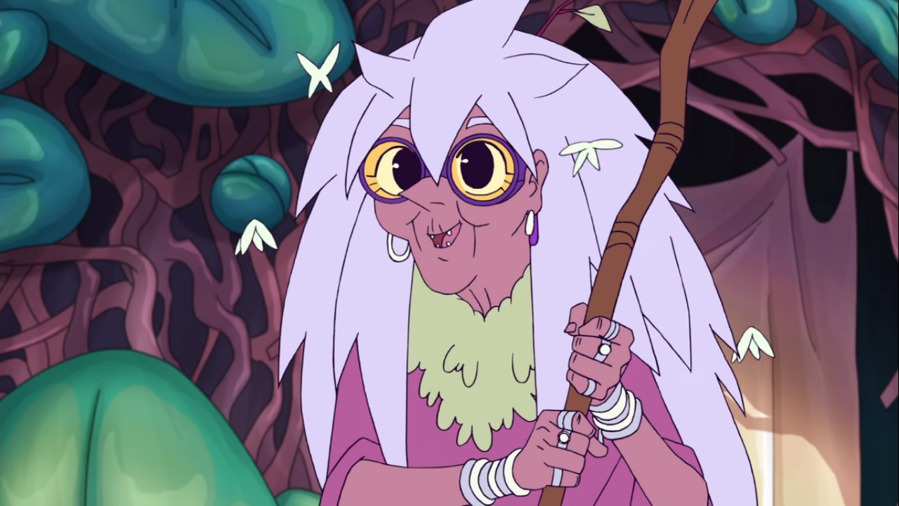 Madame Razz | She-Ra and the Princesses of Power Wiki | Fandom