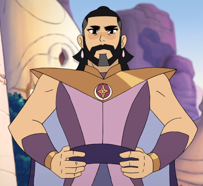 heman and shera characters