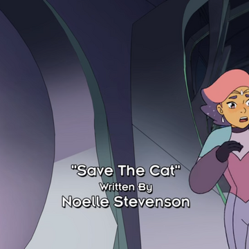 Save The Cat She Ra And The Princesses Of Power Wiki Fandom