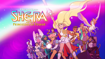 Warriors She Ra And The Princesses Of Power Wiki Fandom