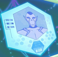 Hordak Distess Signal