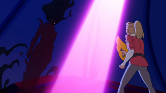 Image result for she-ra "in the shadows of mystacor"