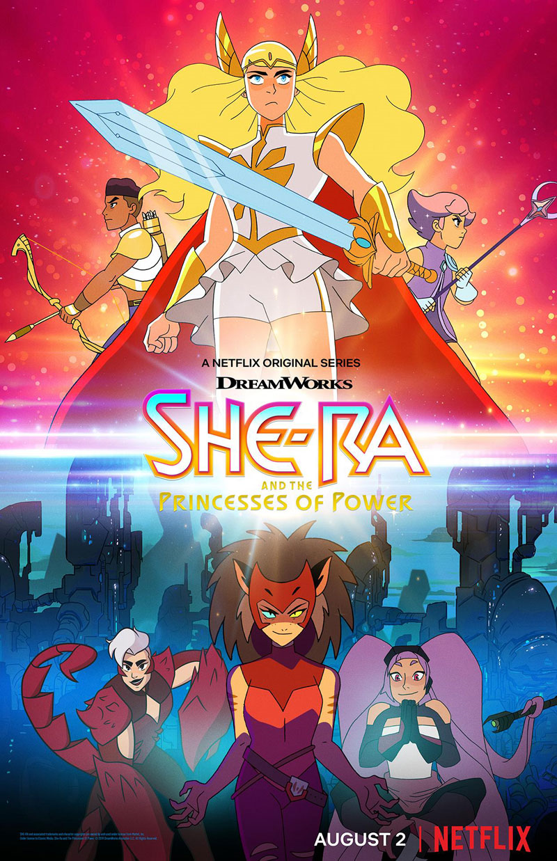 she-ra and the princesses of power season 2