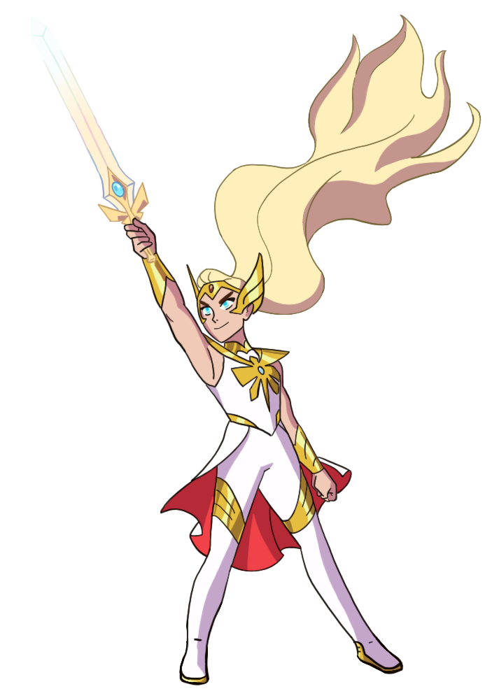 Category:Heroes | She-Ra and the Princesses of Power Wiki | Fandom