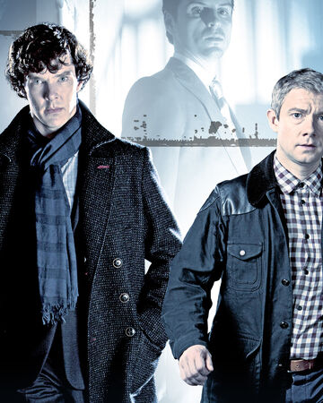 Sherlock シャーロック シーズン2 Sherlock Wiki Fandom