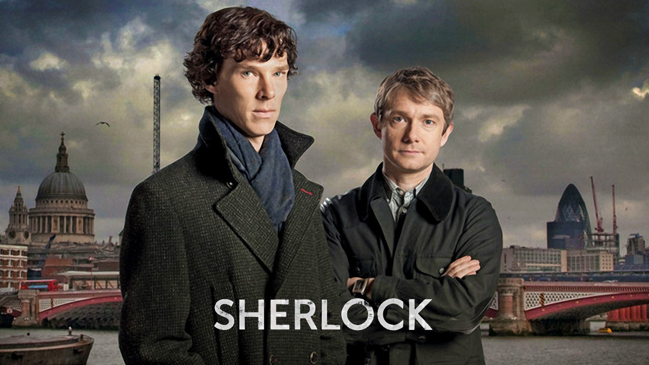 Sherlock シャーロック シーズン1 Sherlock Wiki Fandom