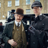 Sherlock シャーロック 忌まわしき花嫁 Sherlock Wiki Fandom