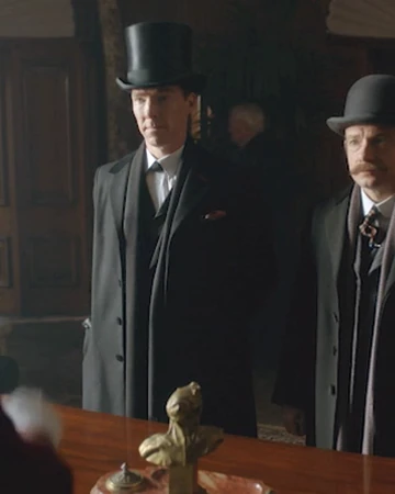 La Novia Abominable Sherlock Holmes Wiki Fandom