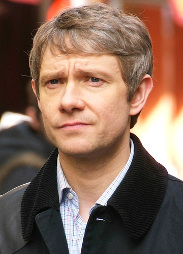 Resultado de imagen para martin freeman sherlock