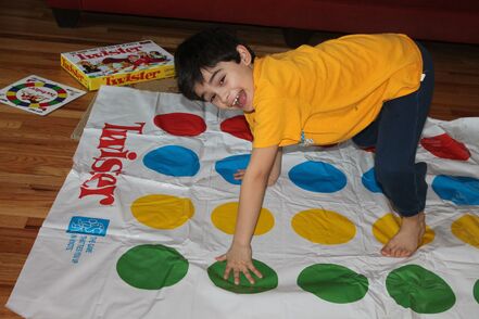 Jonah twister game