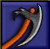 Mindfire curved axe