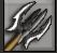Bloodrune Fourblade Axe