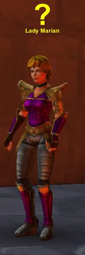 Lady ma