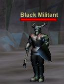 Black Militant
