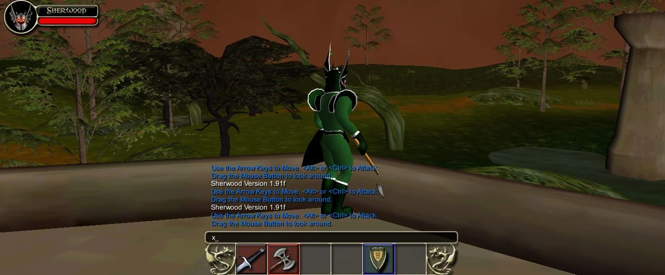 Sherwood Classic Sherwood Dungeon Wiki Fandom