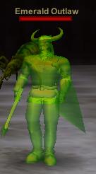 Emerald Outlaw