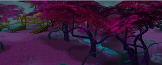 Lost Lagoon