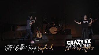 Jap Battle Crazy Ex Girlfriend Wiki Fandom