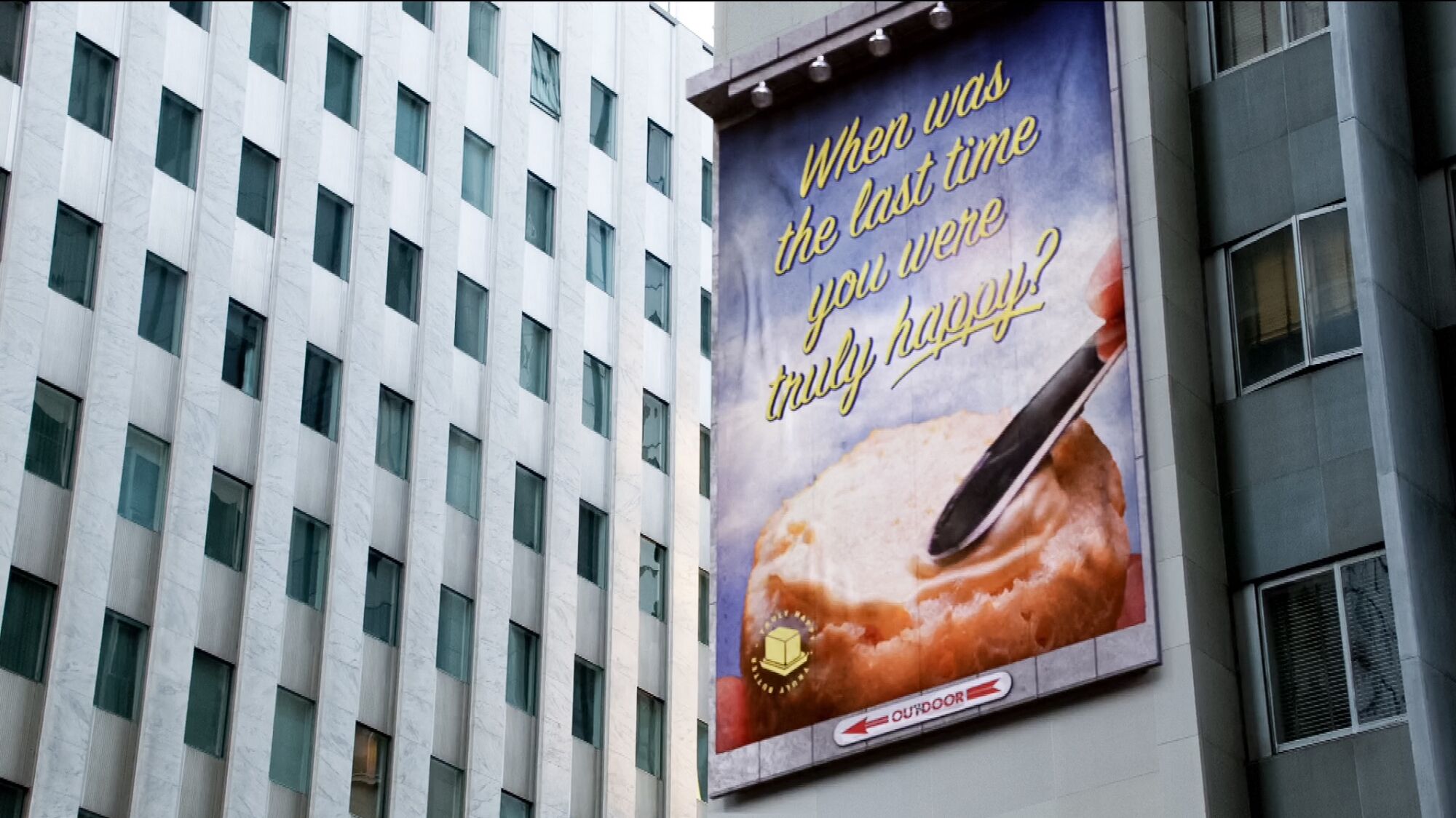Butter ad campaign | Crazy Ex-Girlfriend Wiki | Fandom