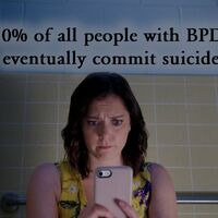 Borderline Personality Disorder Crazy Ex Girlfriend Wiki Fandom