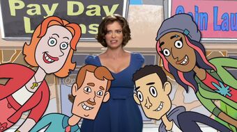 Crazy Ex Girlfriend Theme Crazy Ex Girlfriend Wiki Fandom