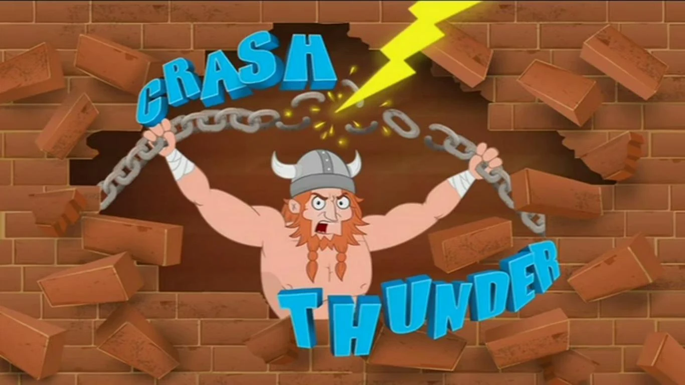 Crash Thunder The Shezow Wiki Fandom