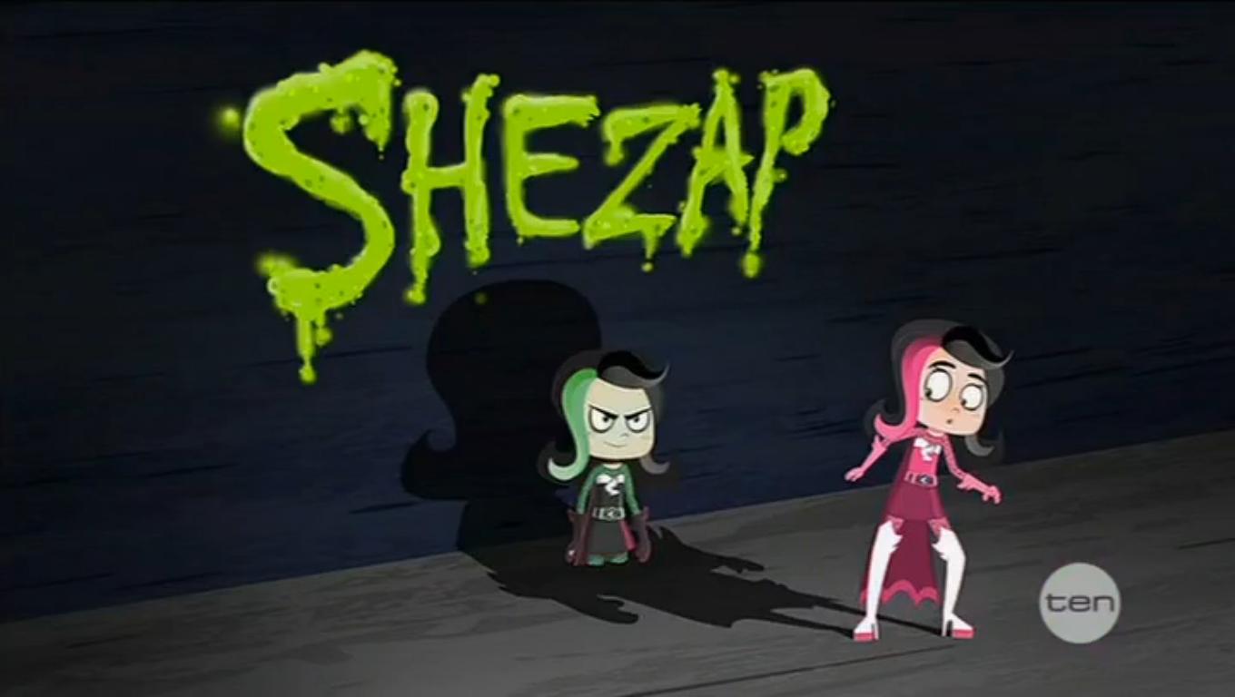 Shezap The Shezow Wiki Fandom Powered By Wikia