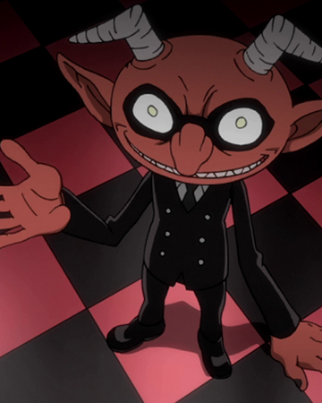 Kleiner Teufel Soul Eater Wiki Fandom