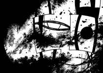 Asura schwarzes Blut