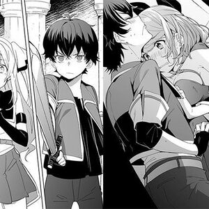 Get Wallpaper Asahi Kuga Image Gallery Light Novel Shichisei No Subaru Wiki Desktop Wallpaper