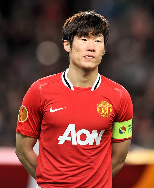 Park Ji Sung Park Ji Sung