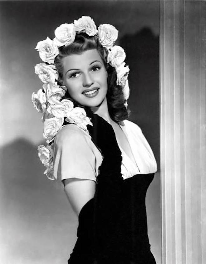 rita hayworth s h i e l d files wiki fandom powered by wikia